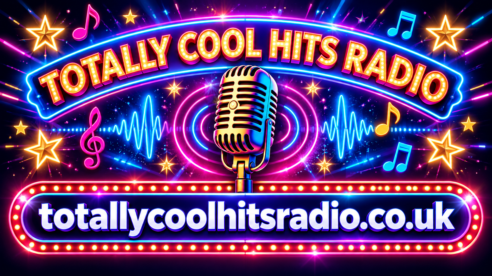 Totally Cool Hits Radio